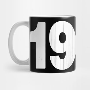 1988 Vintage Mug